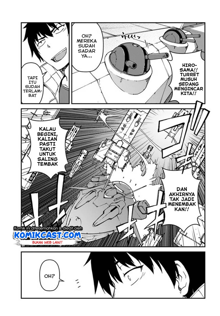 Mezametara Saikyou Soubi to Uchuusen-mochi datta no de, Ikkodate Mezashite Youhei Toshite Jiyuu ni Ikitai